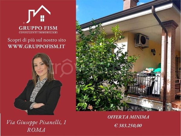 appartamento in vendita a Roma in zona Trieste