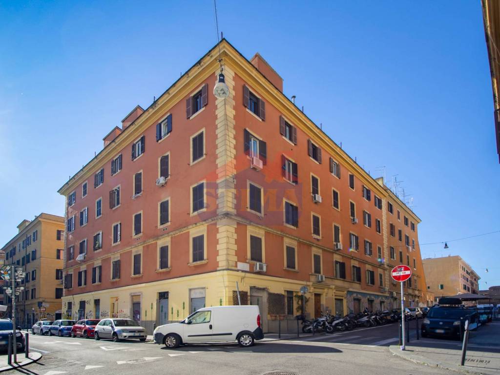 appartamento in vendita a Roma in zona Tiburtino