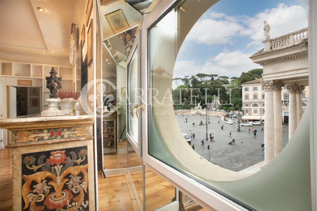 appartamento in vendita a Roma in zona Rione Prati