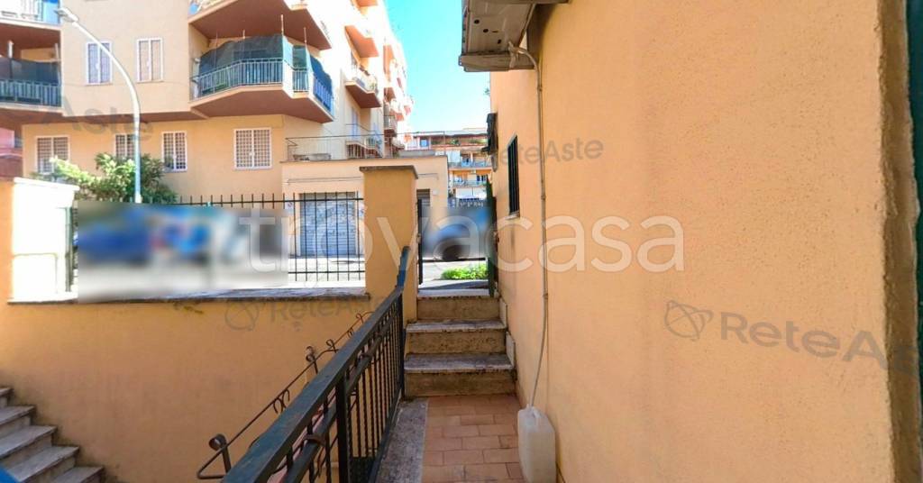 appartamento in vendita a Roma in zona Gianicolense