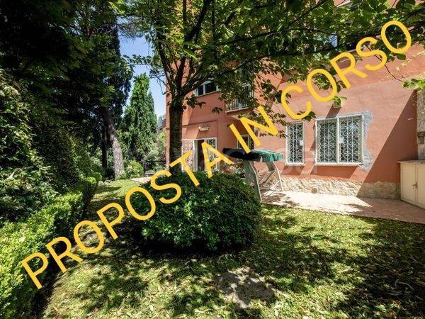 appartamento in vendita a Roma in zona Tor di Quinto