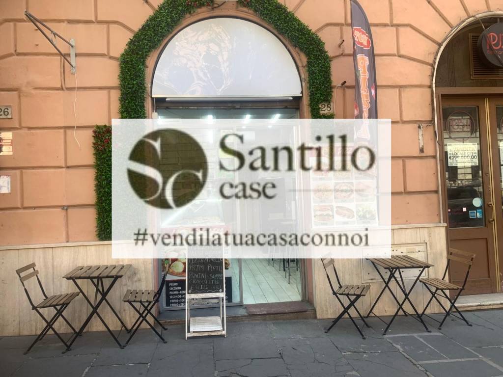 negozio in vendita a Roma in zona Ludovisi/Sallustiano