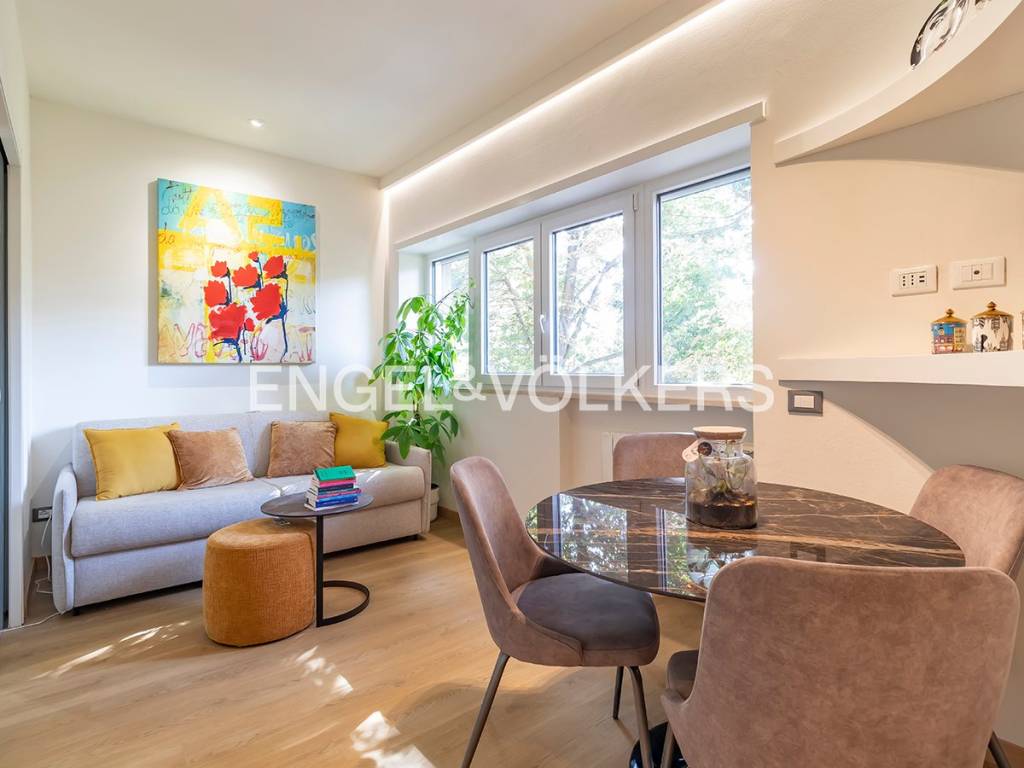 appartamento in vendita a Roma