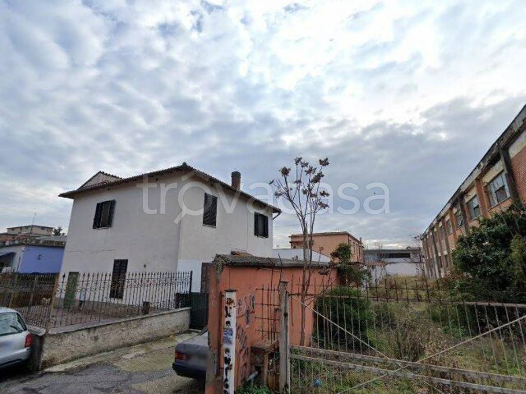 appartamento in vendita a Roma in zona Tor Sapienza