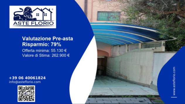 appartamento in vendita a Roma in zona Finocchio