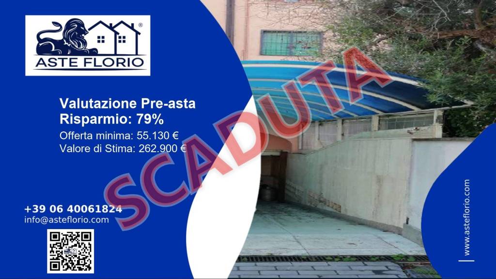 appartamento in vendita a Roma in zona Finocchio