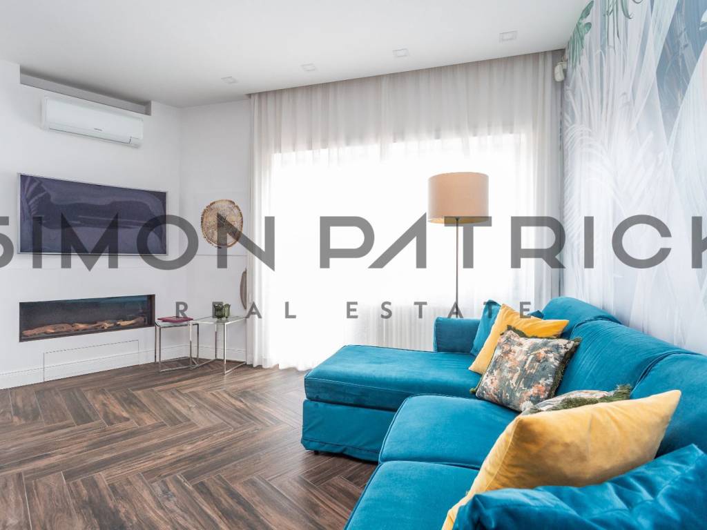 appartamento in vendita a Roma in zona Aurelio