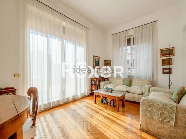 appartamento in vendita a Roma in zona Pinciano