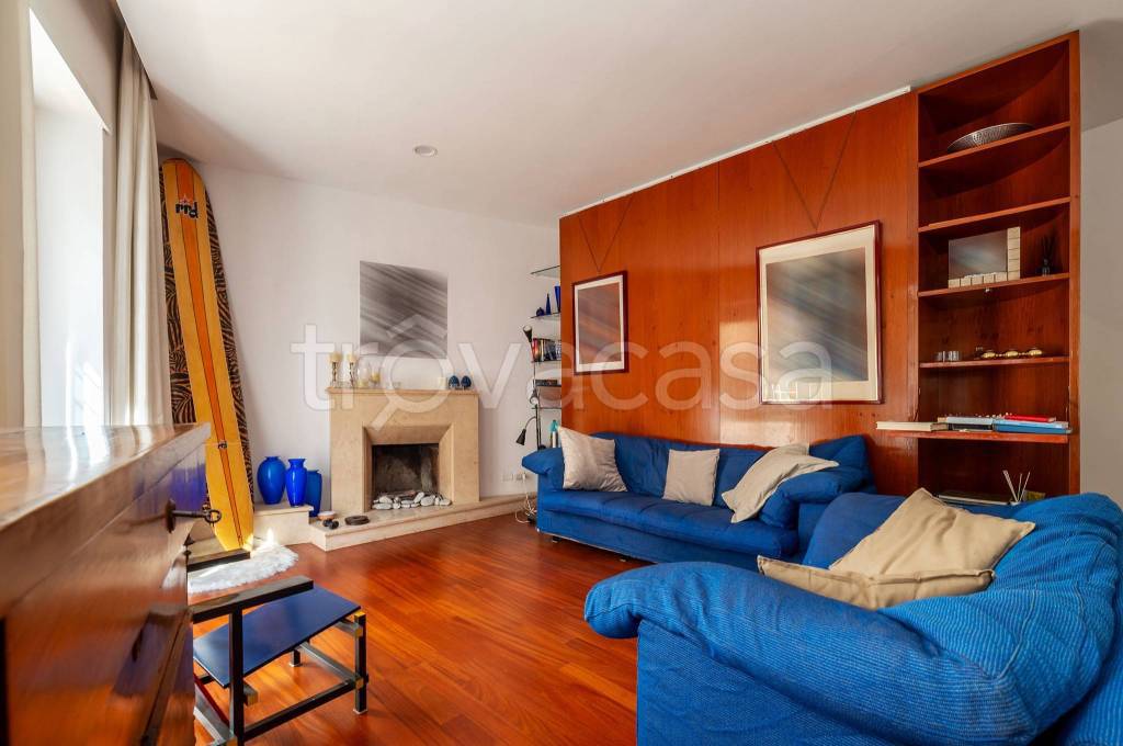 appartamento in vendita a Roma in zona Pinciano