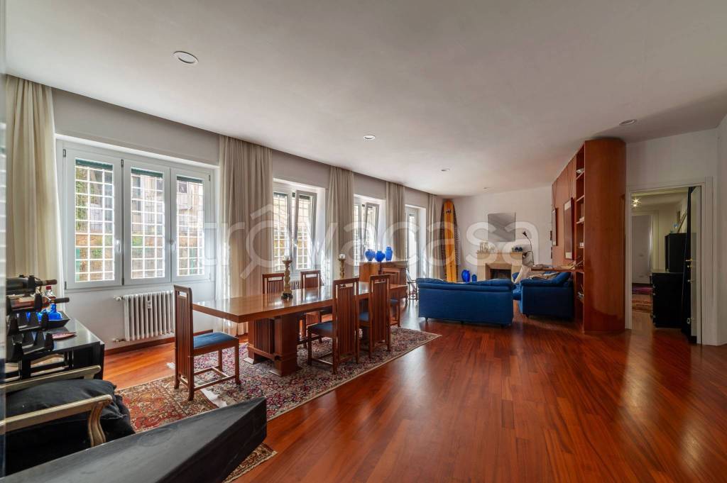 appartamento in vendita a Roma in zona Pinciano