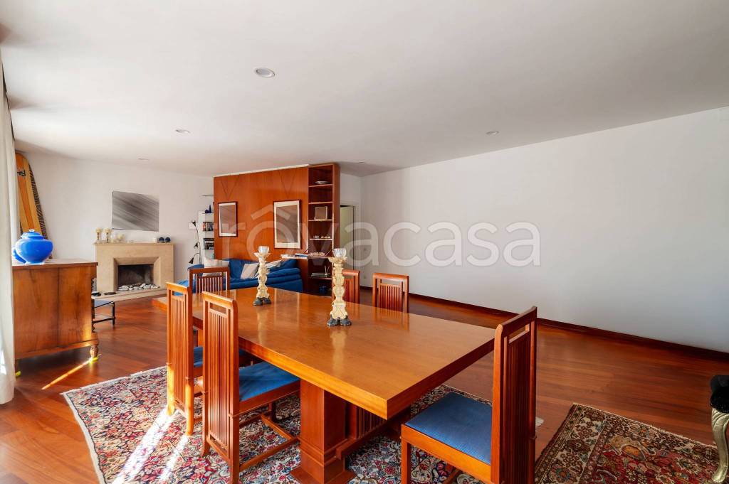 appartamento in vendita a Roma in zona Pinciano