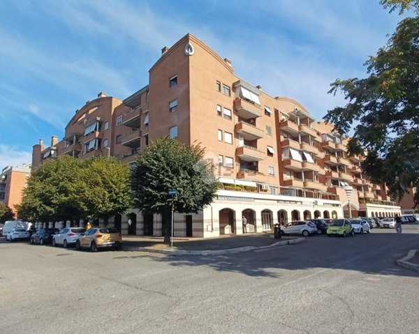 appartamento in vendita a Roma in zona Tor Vergata/Torrenova