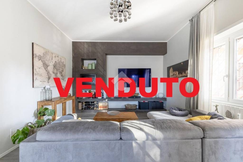 appartamento in vendita a Roma in zona Gianicolense