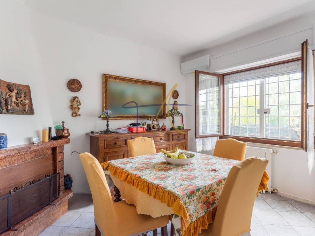 casa indipendente in vendita a Roma in zona Trionfale