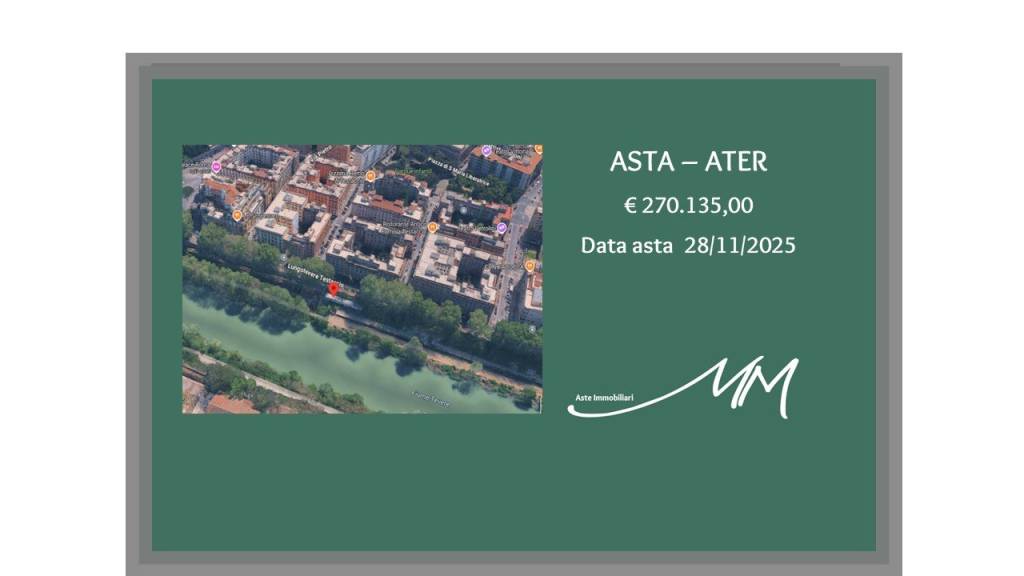 appartamento in vendita a Roma in zona Testaccio