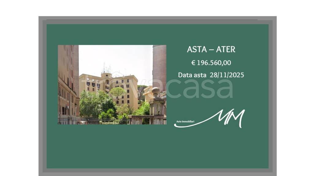 appartamento in vendita a Roma in zona Gianicolense