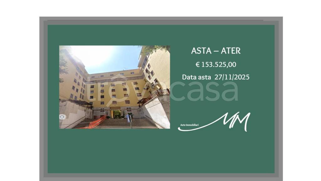 appartamento in vendita a Roma in zona Gianicolense