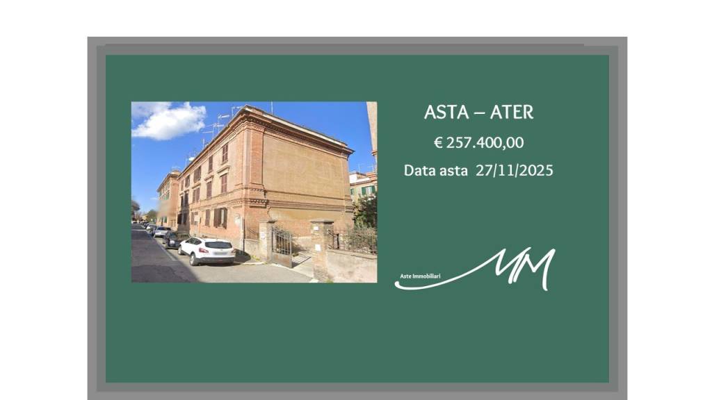 appartamento in vendita a Roma in zona San Saba - Ripa