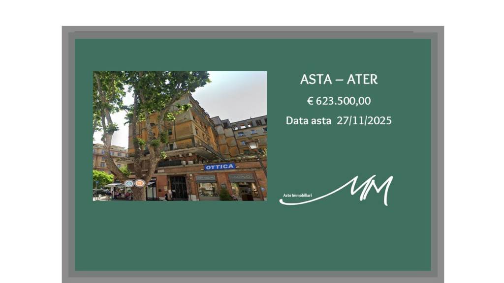 appartamento in vendita a Roma