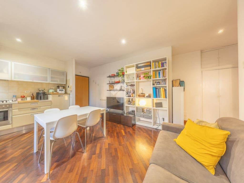 appartamento in vendita a Roma in zona Casal Boccone