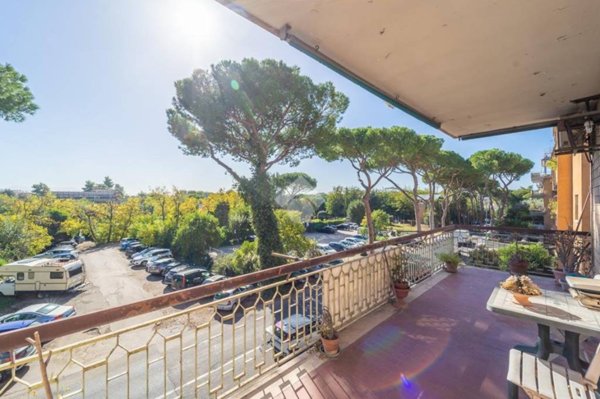 appartamento in vendita a Roma in zona Monte Sacro/Talenti