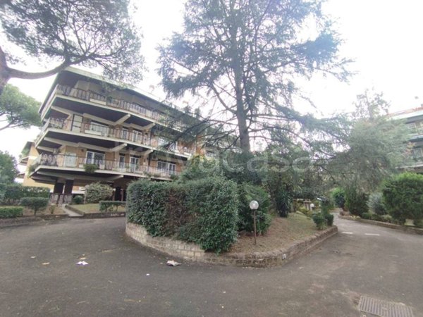 appartamento in vendita a Roma in zona Casal Morena