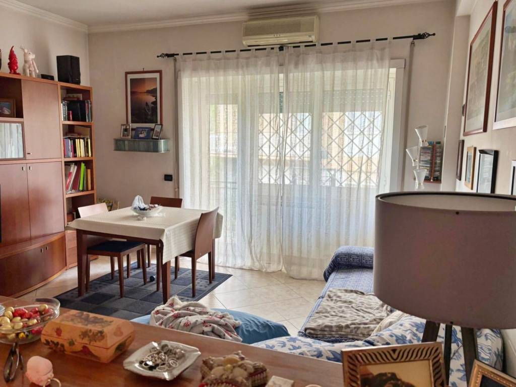 appartamento in vendita a Roma in zona Aurelio
