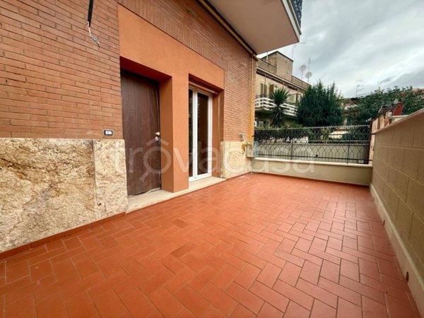 appartamento in vendita a Roma in zona Aurelio