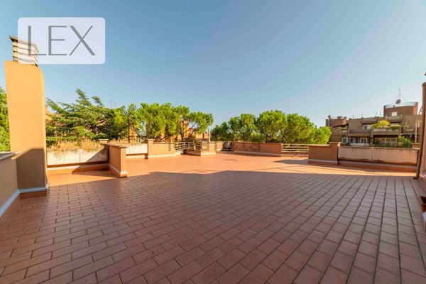 appartamento in vendita a Roma in zona Val Melaina