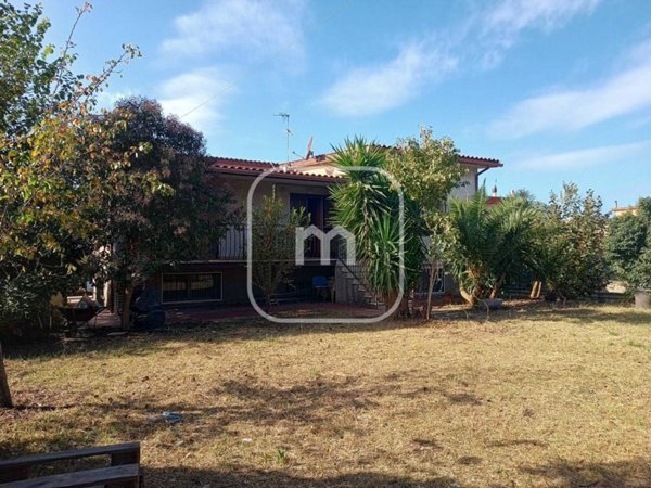 casa indipendente in vendita a Roma in zona Castelverde