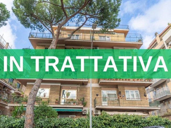 appartamento in vendita a Roma in zona Monte Sacro/Talenti
