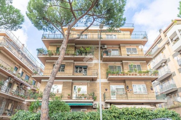 appartamento in vendita a Roma in zona Monte Sacro/Talenti