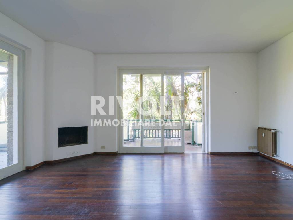 appartamento in vendita a Roma in zona Della Vittoria