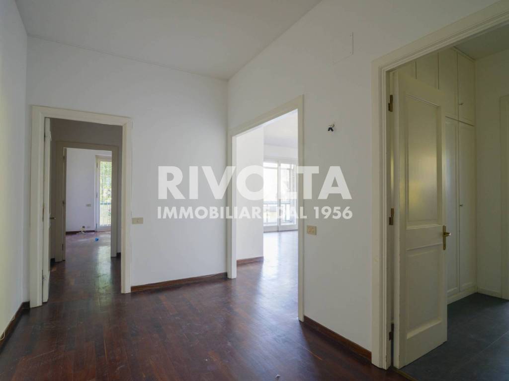 appartamento in vendita a Roma in zona Della Vittoria