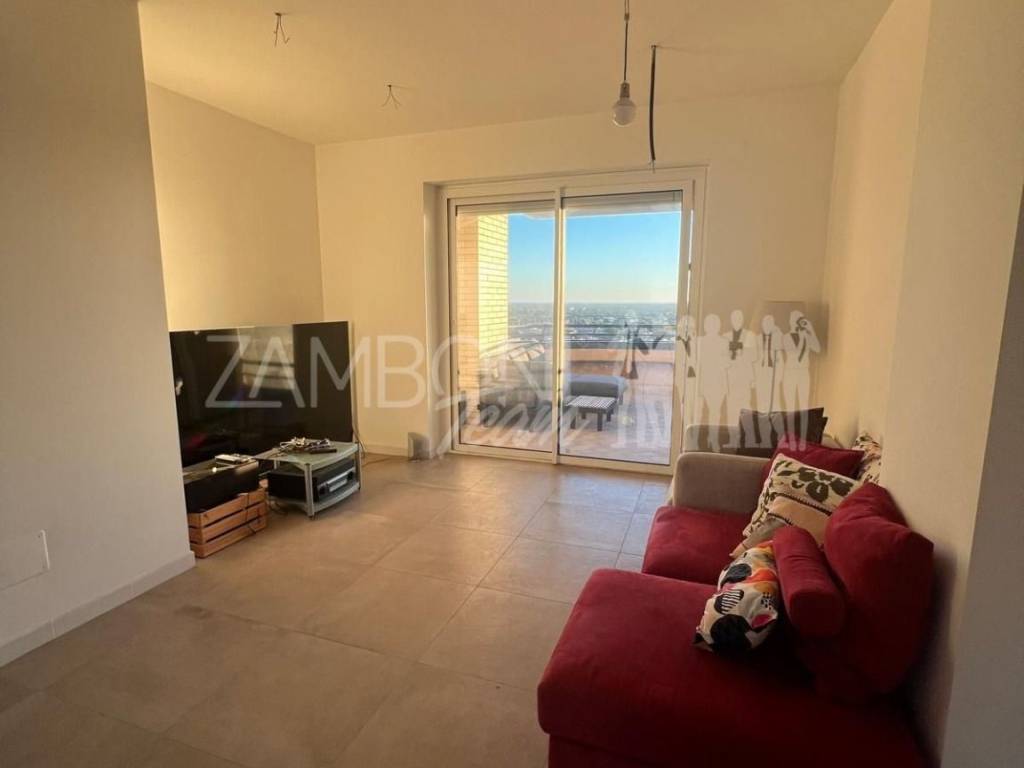 appartamento in vendita a Roma in zona Dragona/Bagnoletto