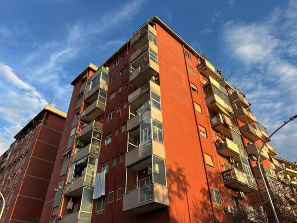appartamento in vendita a Roma in zona Collatino