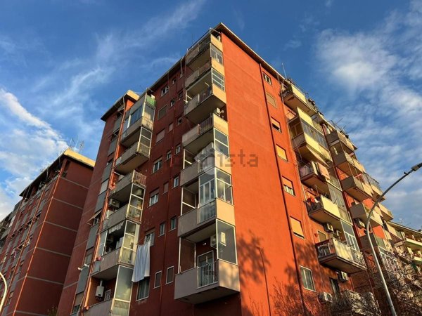 appartamento in vendita a Roma in zona Collatino