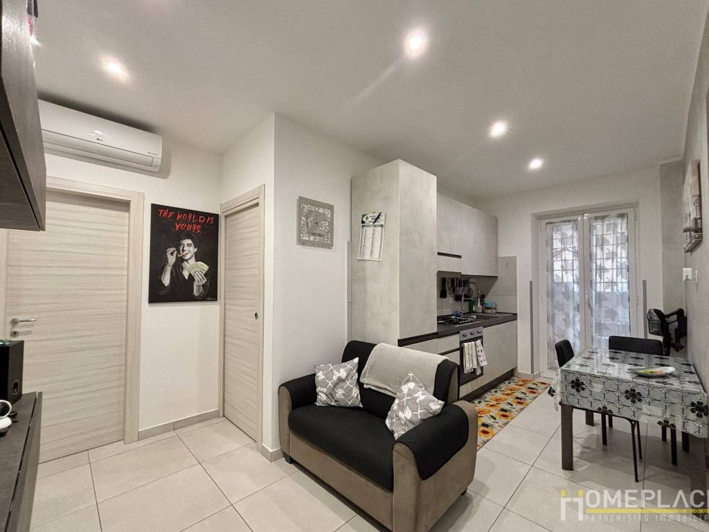 appartamento in vendita a Roma in zona Alessandrino