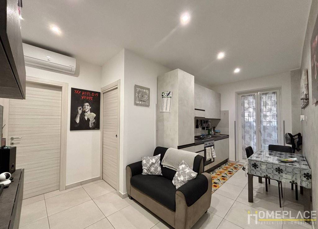 appartamento in vendita a Roma in zona Alessandrino