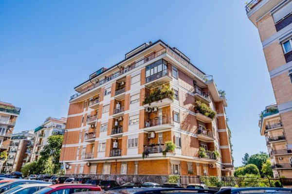 appartamento in vendita a Roma in zona Monte Sacro/Talenti