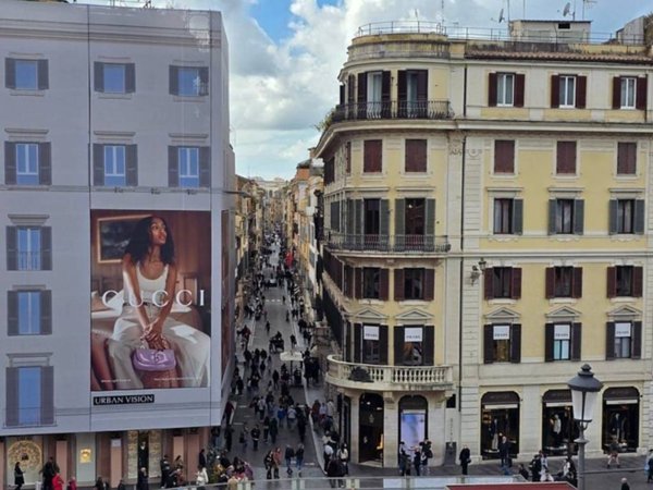 appartamento in vendita a Roma in zona Campo Marzio