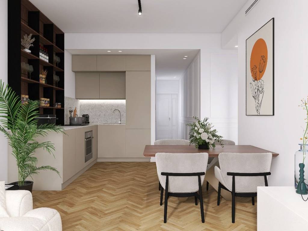 appartamento in vendita a Roma