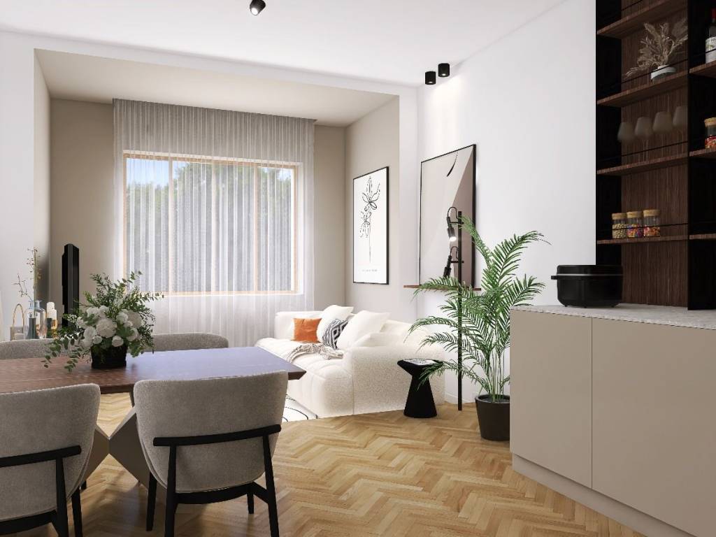 appartamento in vendita a Roma