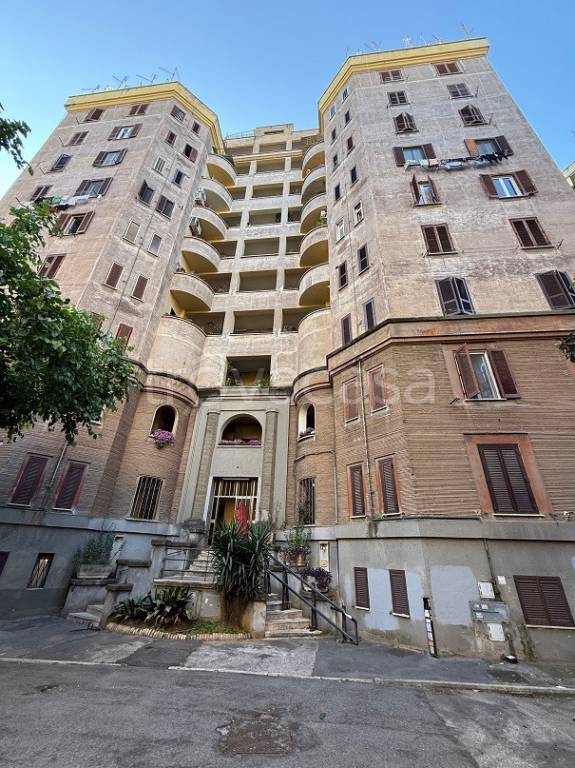 appartamento in vendita a Roma in zona Gianicolense