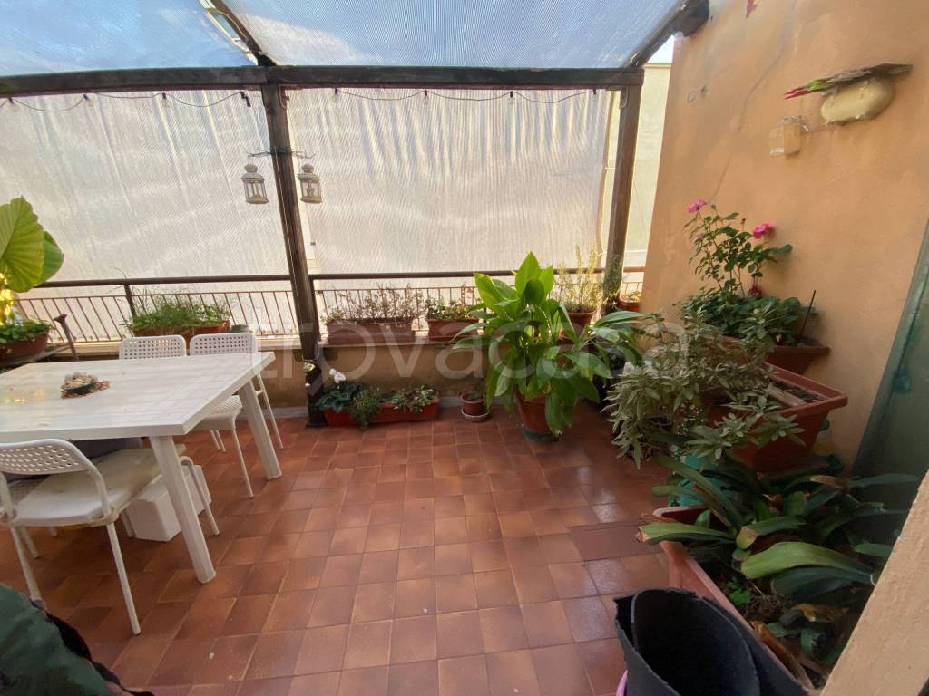 appartamento in vendita a Roma in zona Prenestino-Centocelle