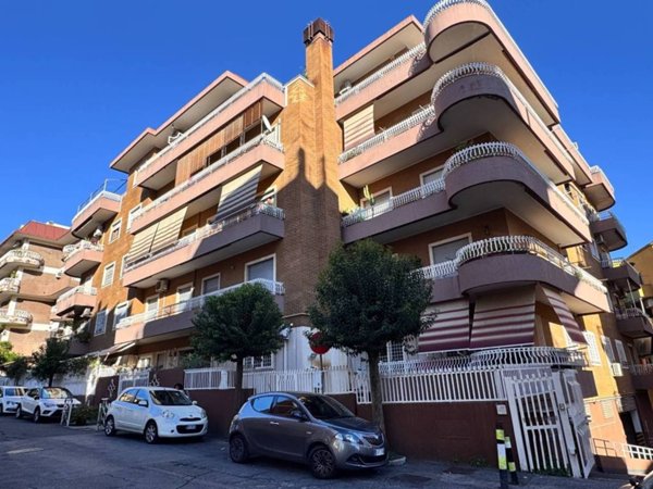appartamento in vendita a Roma in zona Tiburtino