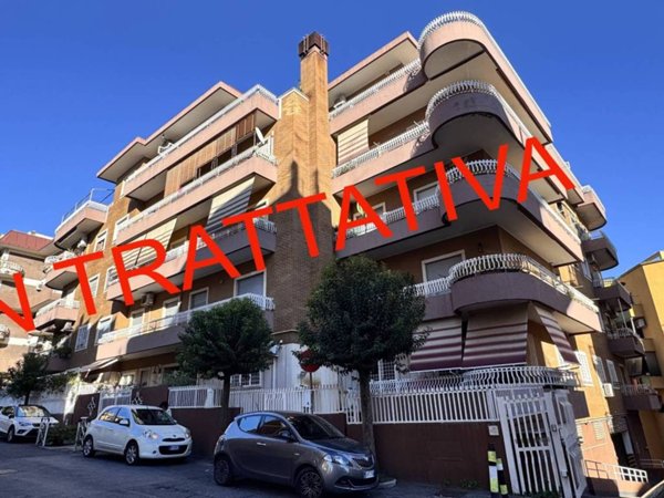 appartamento in vendita a Roma in zona Tiburtino
