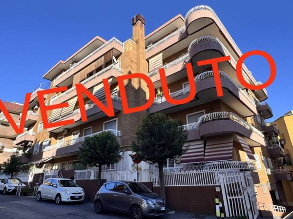 appartamento in vendita a Roma in zona Tiburtino