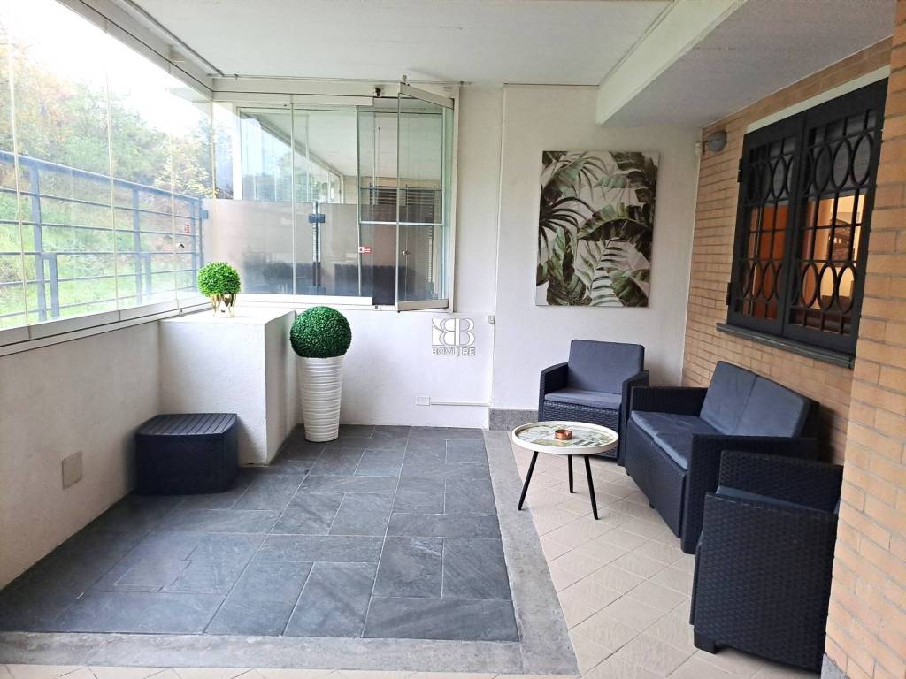 appartamento in vendita a Roma in zona Aurelio