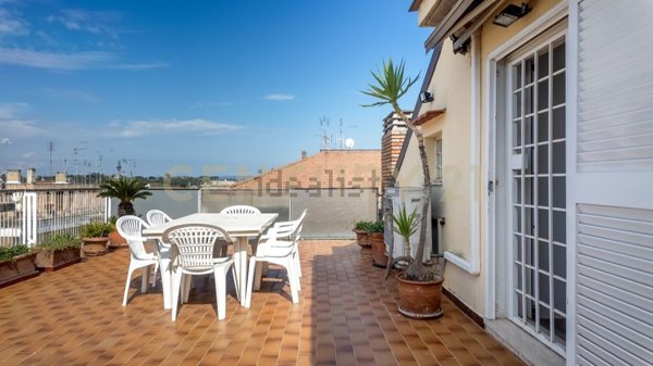 appartamento in vendita a Roma in zona Tor di Quinto